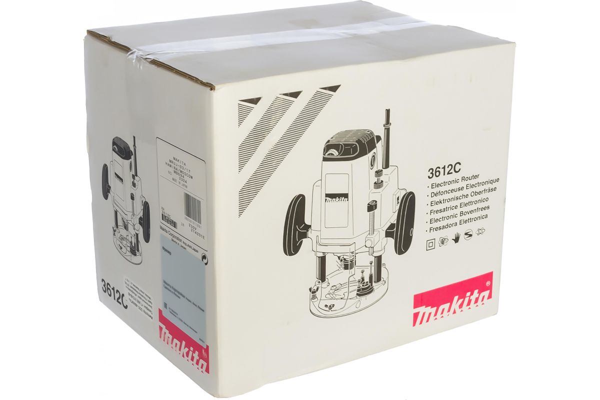 Фрезерный стол для makita 3612c