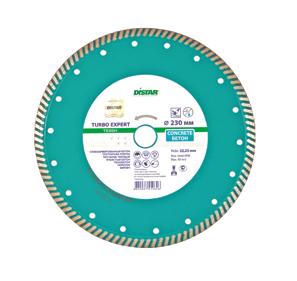 

Круг алмазный Distar Turbo expert te65h 047627 180 Х 22