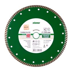 

Круг алмазный Distar Turbo elite ts30h 251052 75 Х 22