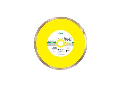 Изображение товара Алмазный диск DISTAR 1A1R MARBLE RS20T 115 мм для резки мрамора и камня