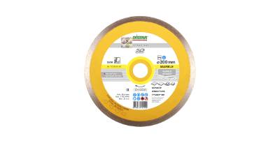 Круг алмазный DISTAR (1A1R MARBLE RS20T 264595) Ф200х25.4мм по мрамору