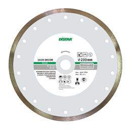 

Круг алмазный Di-star 1a1r decor rs10h 234418 180 Х 22