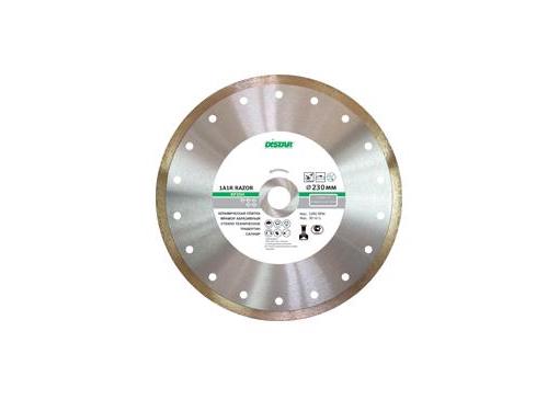 Изображение товара Алмазный диск DISTAR 115 мм для сухой резки мрамора и керамогранита