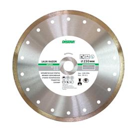 

Круг алмазный Di-star 1a1r razor rp25h 247932 180 Х 22