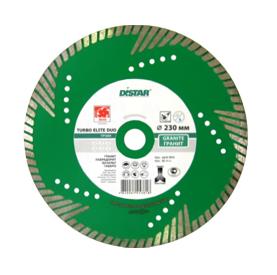 

Круг алмазный Distar Turbo elite duo tp35h 263285 230 Х 22, Turbo elite duo tp35h 263285 230 Х 22