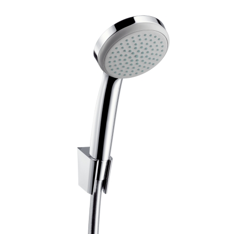 фото Душевой гарнитур hansgrohe croma 100 1jet 27575000