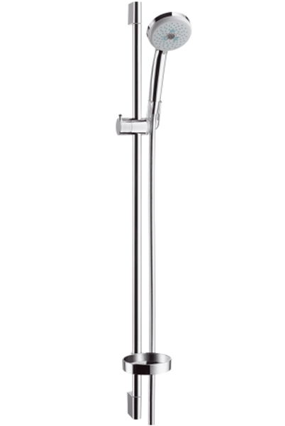 фото Гарнитур душевой hansgrohe croma 100 multi/unica'c 27774000