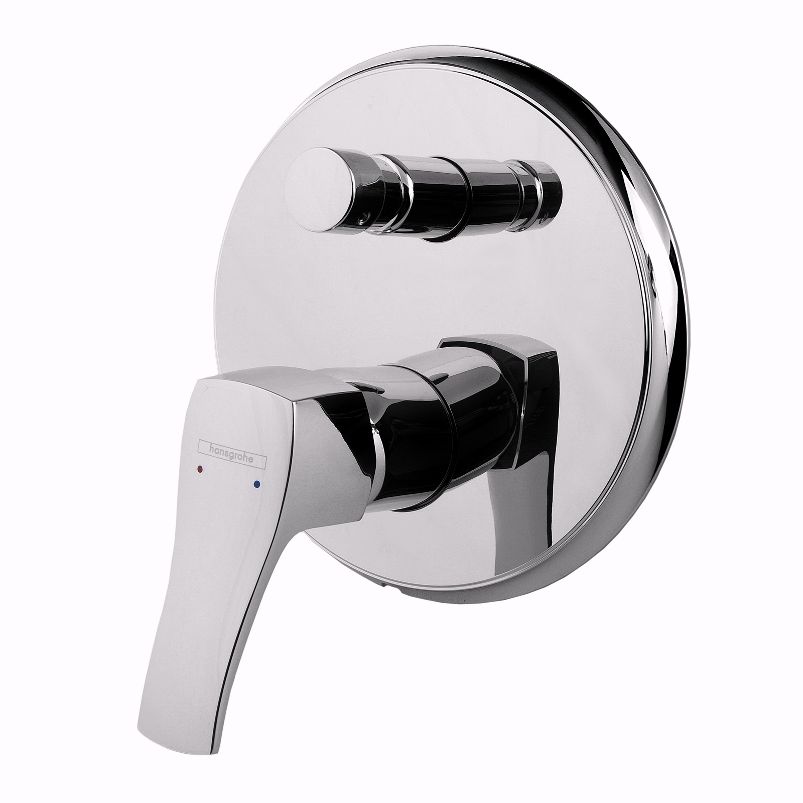 

Смеситель врезной Hansgrohe 31485000, 31485000