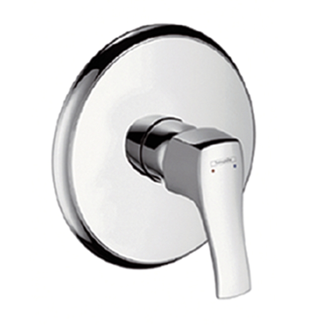 

Смеситель для ванны Hansgrohe 31676000, 31676000