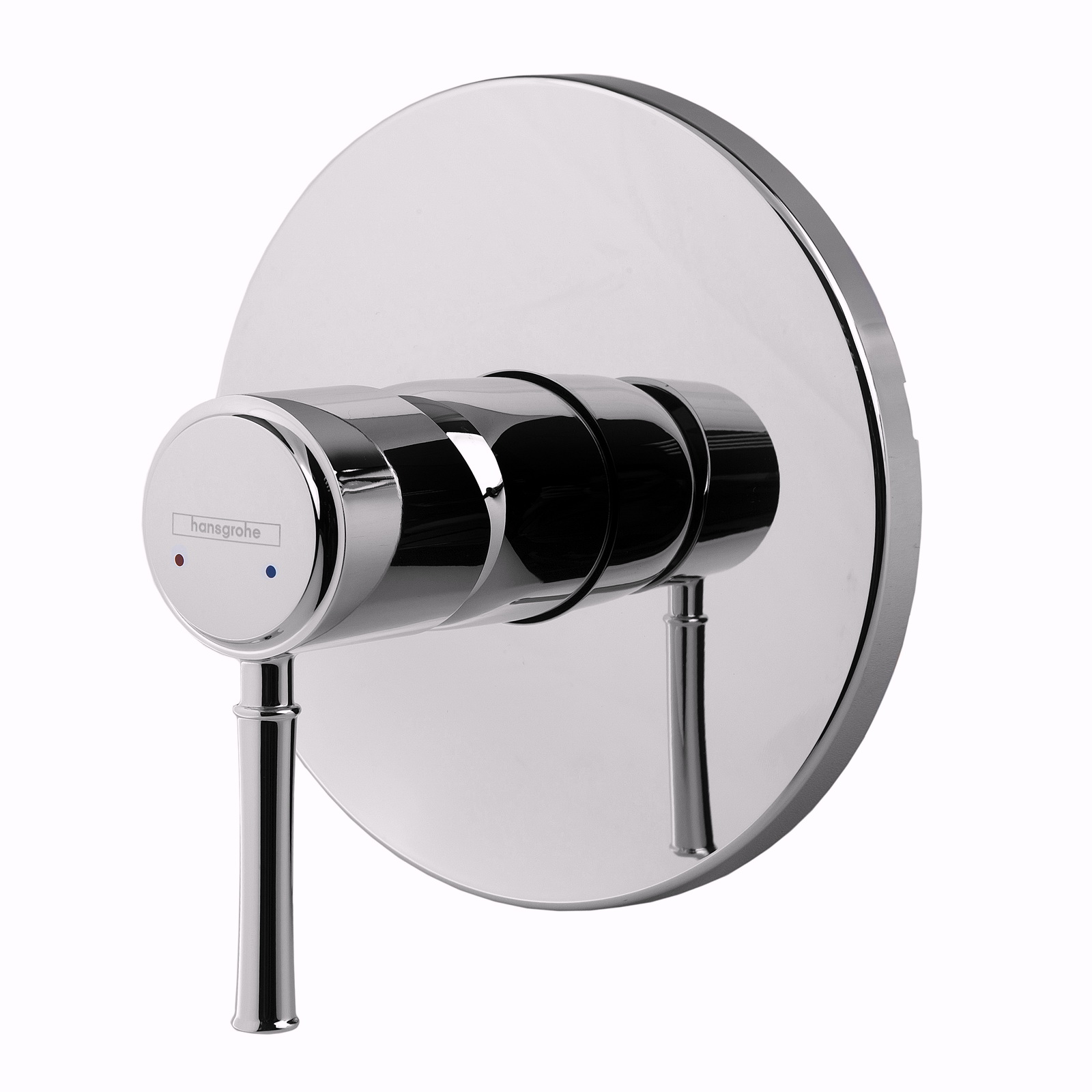 Смеситель для душа скрытого монтажа Hansgrohe Talis classic 14165000 смеситель для ванны hansgrohe talis e скрытого монтажа 71745000