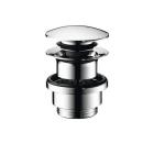 Изображение товара Выпуск для раковины с переливом HANSGROHE Push-Open 1 1/4'' хром
