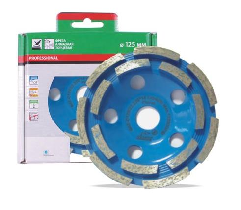 

Чашка шлифовальная Di-star Extra ФАТ-С125 cs60h 261144 125 x 22