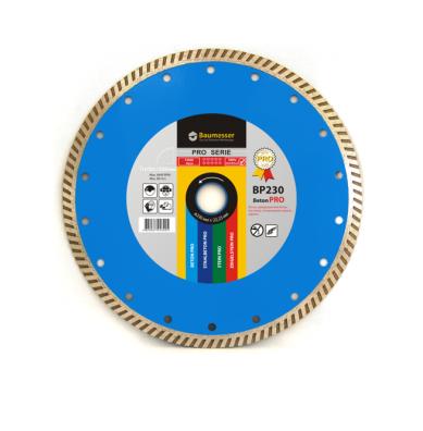 

Круг алмазный Baumesser Turbo beton pro 258651 230 Х 22