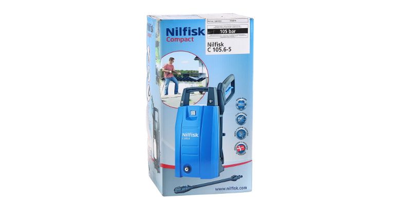 Минимойка NILFISK C105.6-5 EU (автомойка)