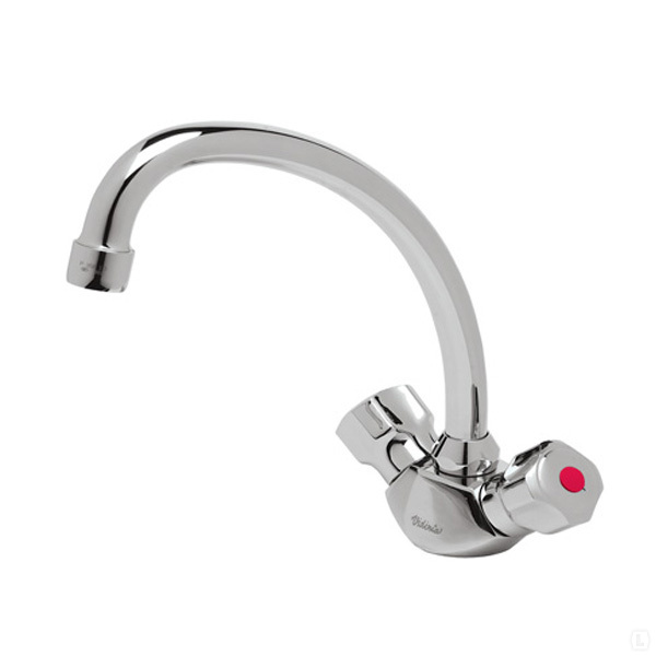 

Смеситель для кухни Vidima Янтра b9757aa/ba171aa