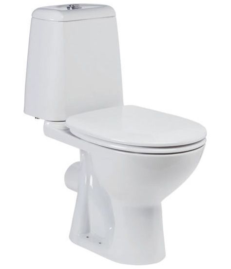 

Унитаз-компакт напольный Vidima Сириус Элеганс (box) w907961/w907901