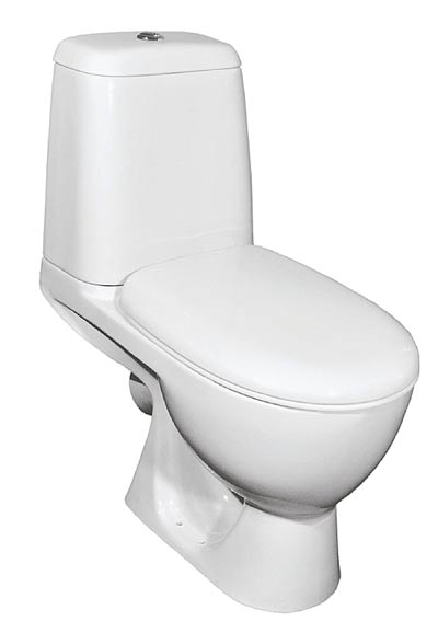 

Унитаз-компакт с косым выпуском Smartsant Тайп (box) vt5301w