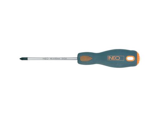 Изображение товара Отвертка крестовая NEO 04-034