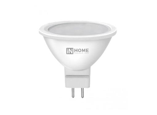  IN HOME LED-JCDR-VC 4 230 GU5.3 3000 310 4690612030678