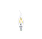 Изображение товара Лампа IN HOME LED-СВЕЧА НА ВЕТРУ-deco 9Вт 230В Е14 3000К 810Лм прозрачная 4690612026220 Изображение товара Лампа IN HOME LED-СВЕЧА НА ВЕТРУ-deco 9Вт 230В Е14 3000К 810Лм прозрачная 4690612026220