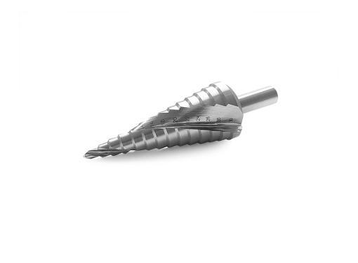 Изображение товара Ступенчатое сверло MESSER OPTIMA диаметр 30 мм длина 92 мм HSS