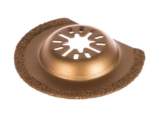 Изображение товара Насадка СПЕЦ-0140001 твердосплавная шлифовальная сегментированная 63,5 мм