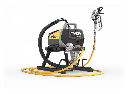 Изображение товара Краскораспылитель WAGNER ProSpray 3.20 HEA для внутренней и наружной окраски
