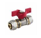 Кран шаровый AQUASFERA 1018-01