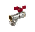 Кран шаровый AQUASFERA 1015-01