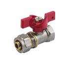 Кран шаровый AQUASFERA 1016-01