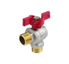 Кран шаровый AQUASFERA 1010-01