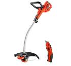 Набор BLACK & DECKER Триммер GL7033 +Нож BDHT0-10197