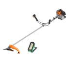 Набор CARVER Мотокоса PROMO PBC-43 +Фонарь FLP 3Вт 250 Лм