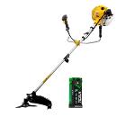 Изображение товара Набор мотокоса HUTER GGT-1500S и топор A1 3в1 - универсальный инструмент для ухода за участком