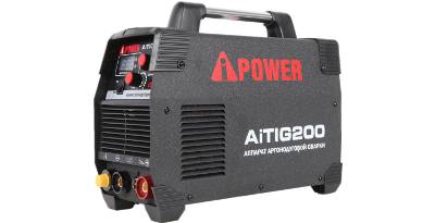   A-iPOWER AiTIG200 (62201)