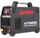 Изображение товара Инвертор сварочный A-iPOWER AiTIG250 для MMA и TIG сварки