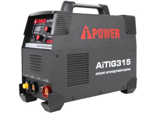   A-iPOWER AiTIG315 (62315)