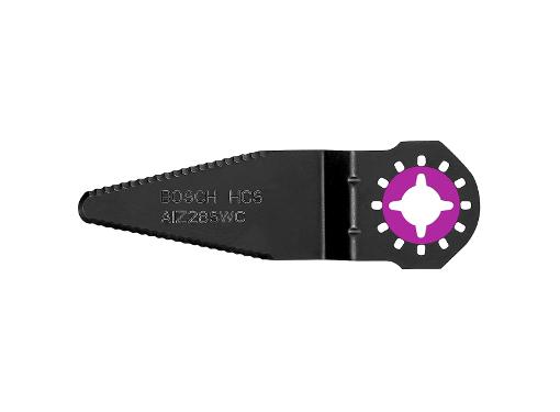 Изображение товара Насадка BOSCH AIZ28SWC для расшивки швов и резки мягких материалов 50x28 мм