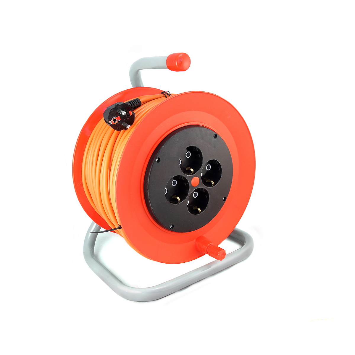 Удлинитель На Катушке Купить В Новосибирске