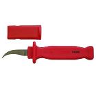 Нож строительный HAUPA 200004