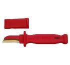 Нож строительный HAUPA 200005