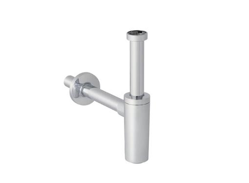 Изображение товара Сифон для умывальника GEBERIT 151.034.21.1 хром 1 1/4''