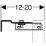   GEBERIT DUOFIX UP182 111.839.00.1