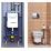    GEBERIT DUOFIX UP 182 458.161.21.1