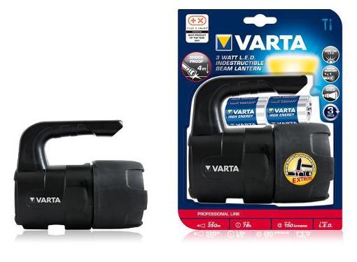  VARTA INDESTRUCTIBLE 18750