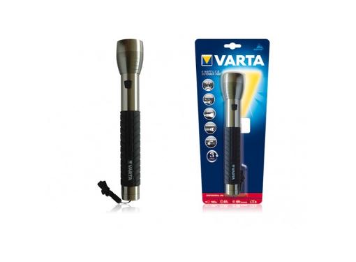  VARTA BEST Outdoor Pro LED 3C (18627101401)