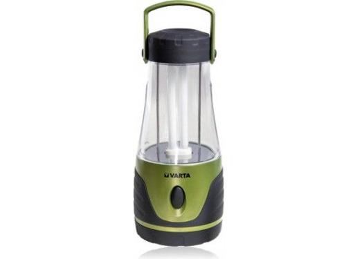 Изображение товара Фонарь VARTA BEST CAMPING LANTERN 4D STCK для активного отдыха