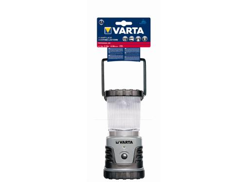 Изображение товара Фонарь VARTA BEST 4WATT LED для кемпинга и outdoor активностей