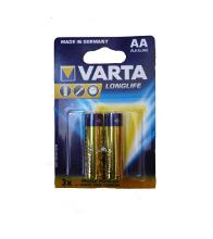 VARTA LONGLIFE 4106101412 Тип: AA (LR6) (Кол-во в уп. 2шт.)
