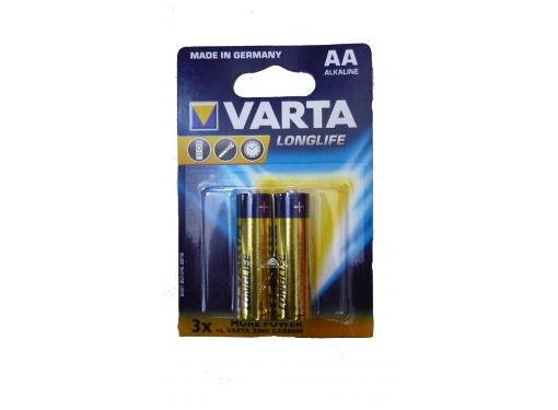  VARTA LONGLIFE 4106101412 : AA (LR6) (-  . 2.)